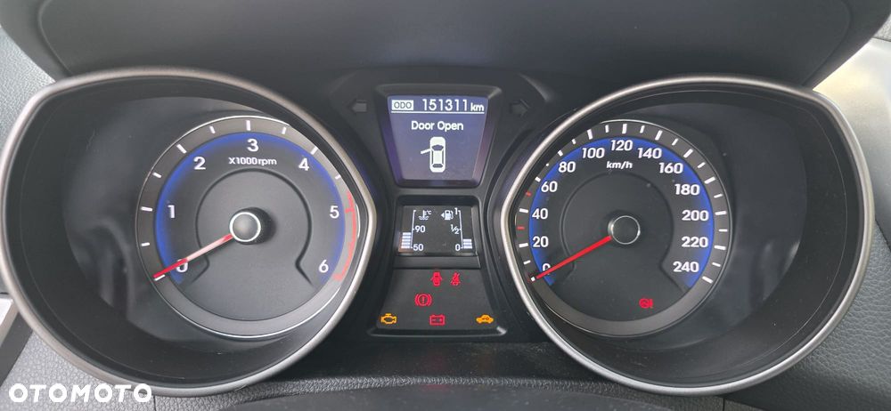 Hyundai i30 1.4 CRDi Premium - 10