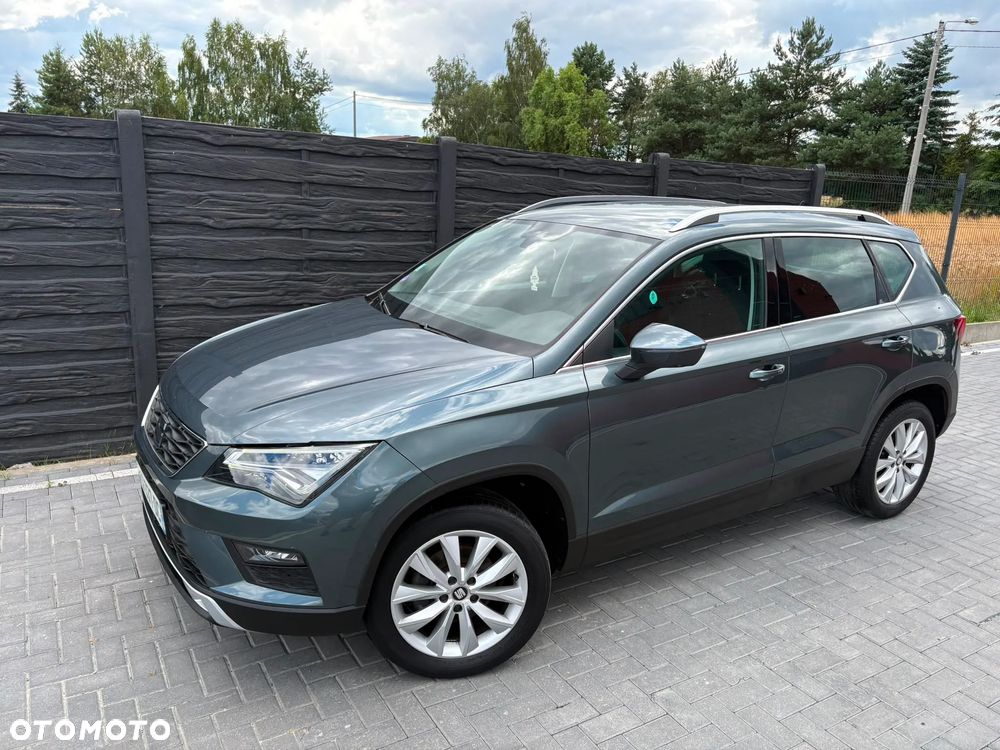 Seat Ateca 1.0 TSI OPF Style Edition - 30