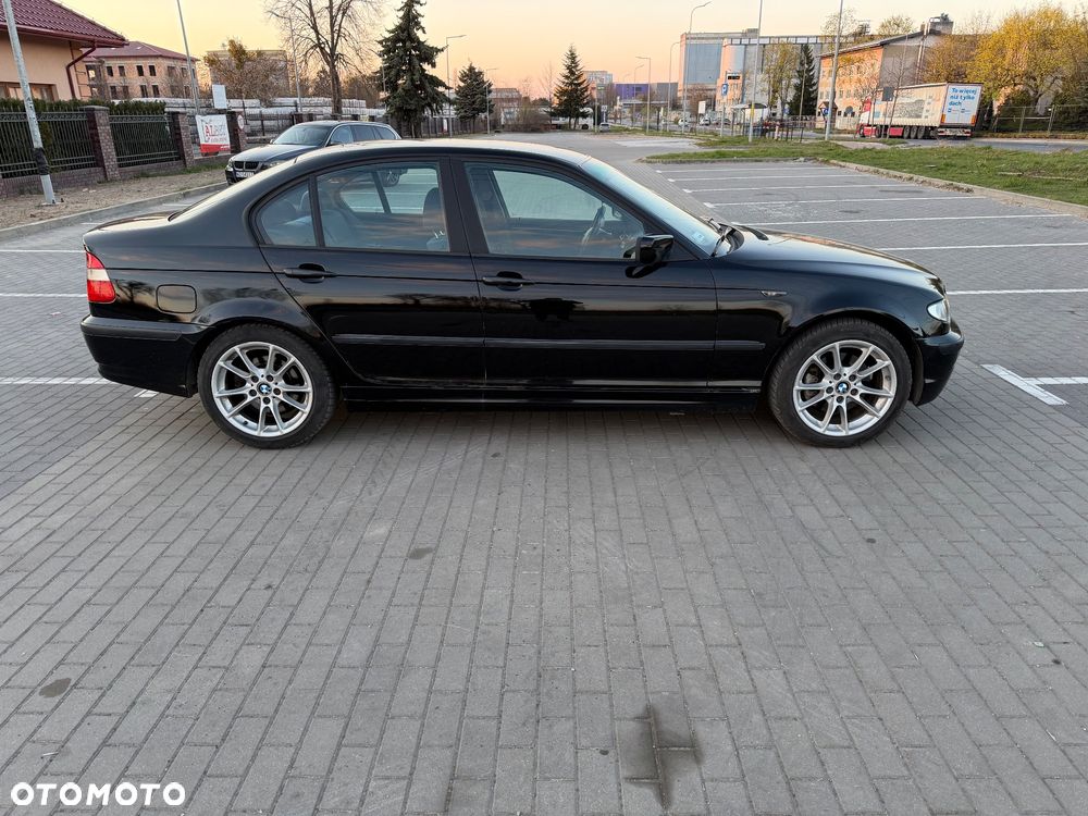 BMW Seria 3 320d - 4