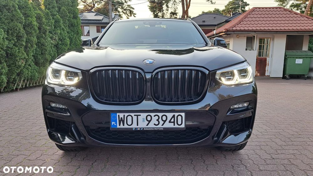 BMW X3 M M40i sport - 2