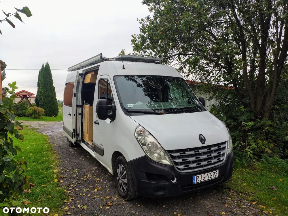 Renault MASTER III - 1