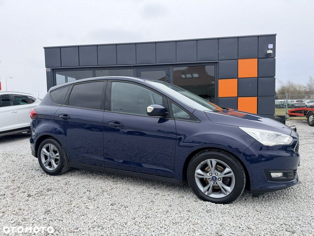 Ford C-MAX 1.5 TDCi Start-Stop-System Titanium - 5