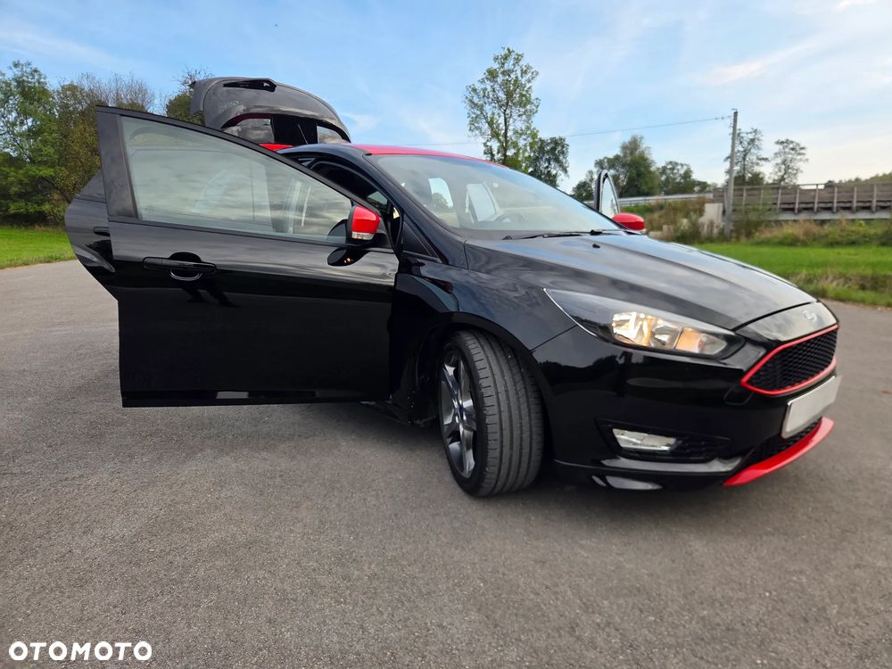Ford Focus 1.0 EcoBoost Red Edition ASS - 25