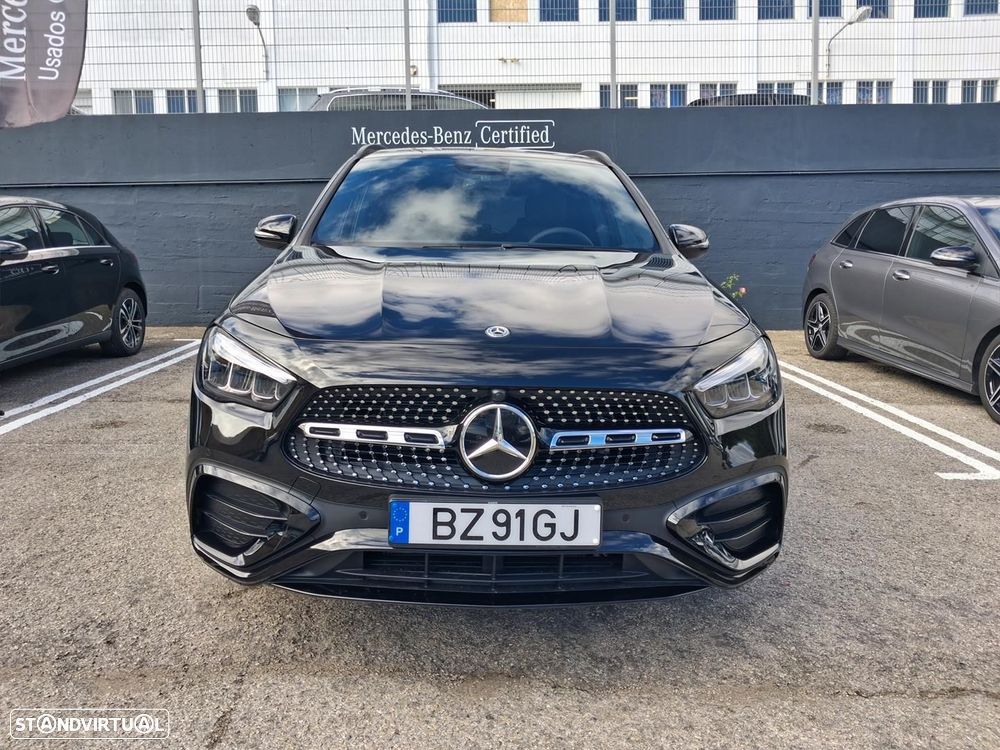 Mercedes-Benz GLA 250 e AMG Line - 2