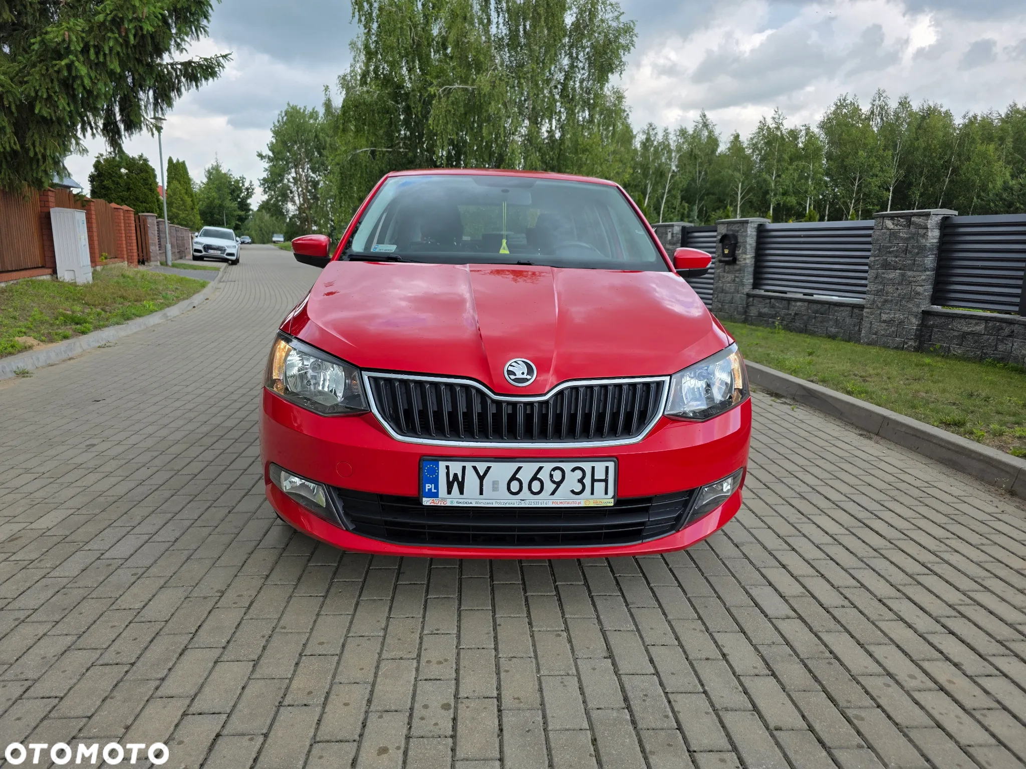 Skoda Fabia 1.2 TSI Ambition - 8