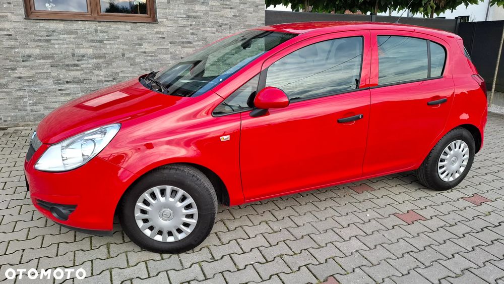 Opel Corsa 1.2 16V - 2