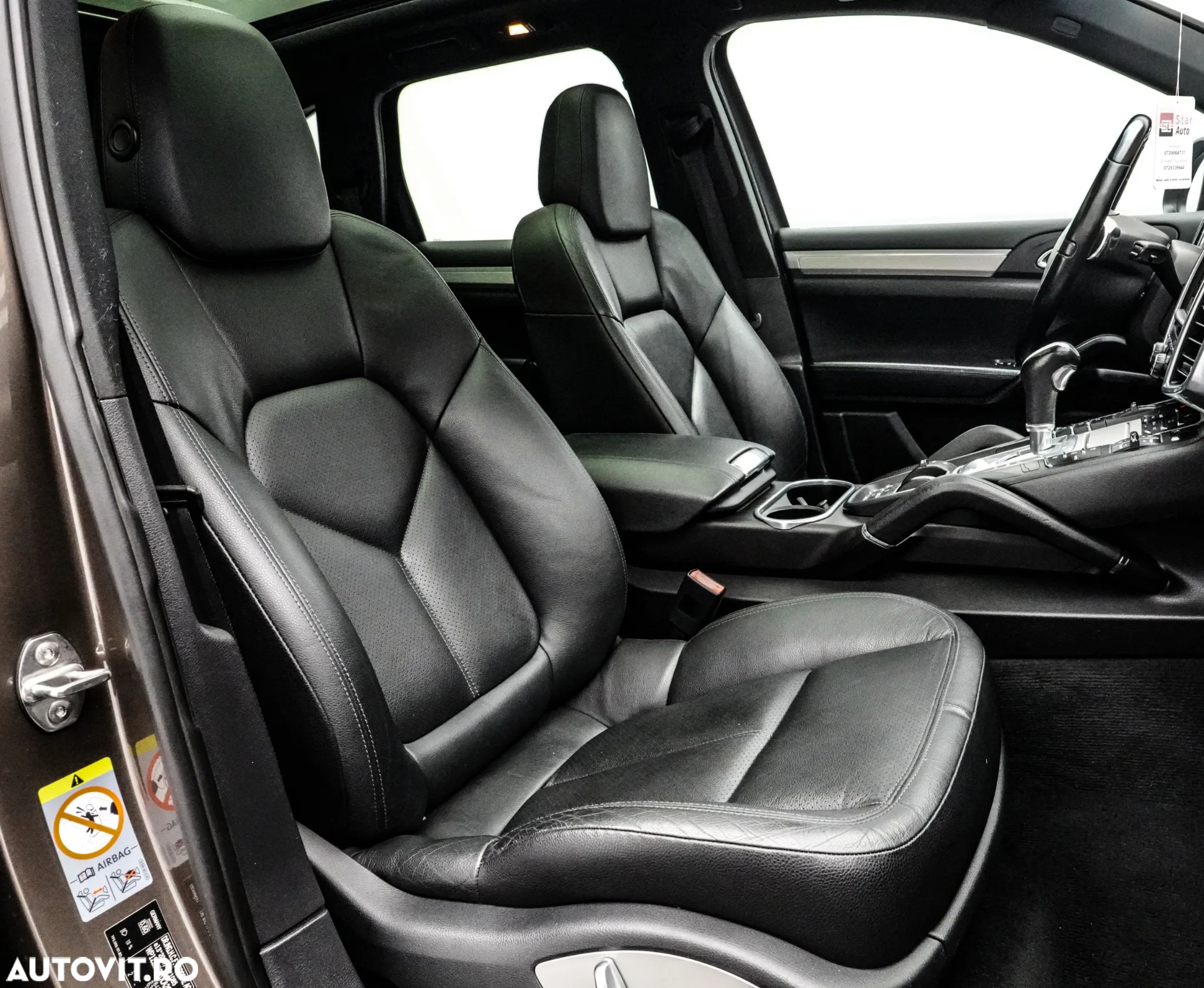 Porsche Cayenne 3.0 L V6 - 16