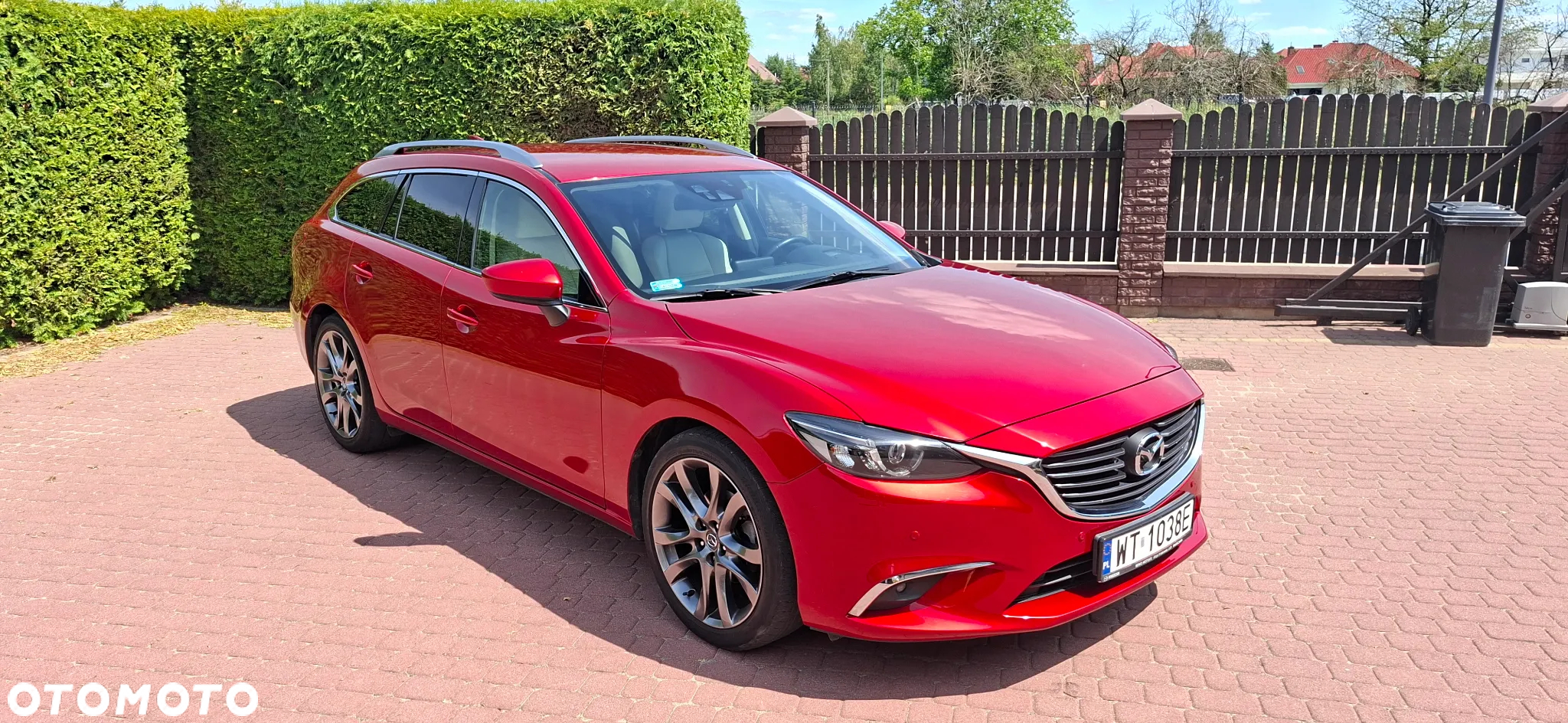 Mazda 6 2.0 Skypassion I-ELoop - 4