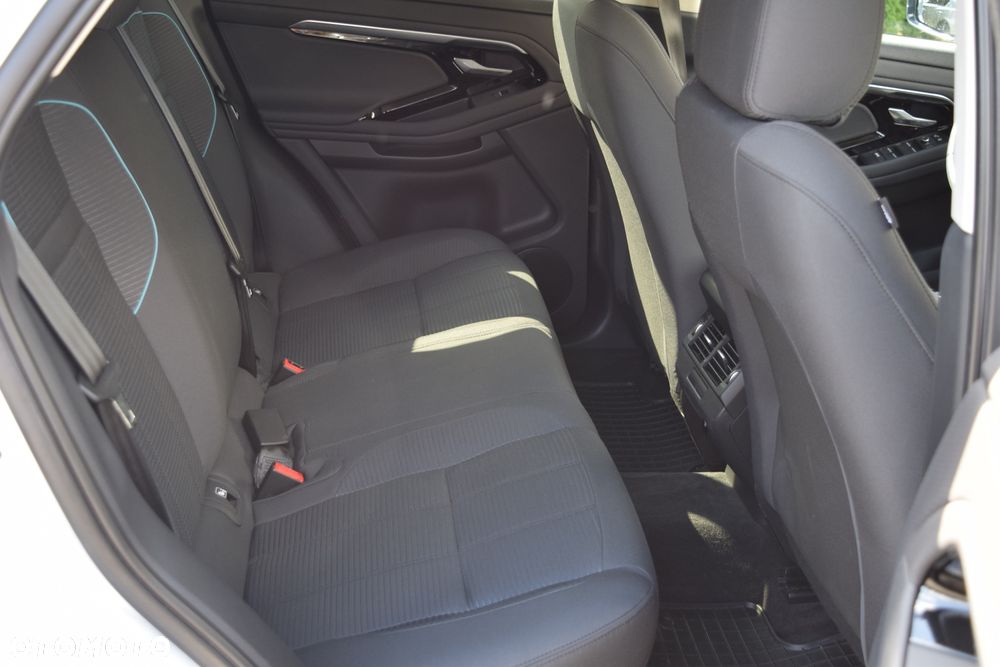Land Rover Range Rover Evoque 2.0Si4 SE Plus / Dynamic - 22