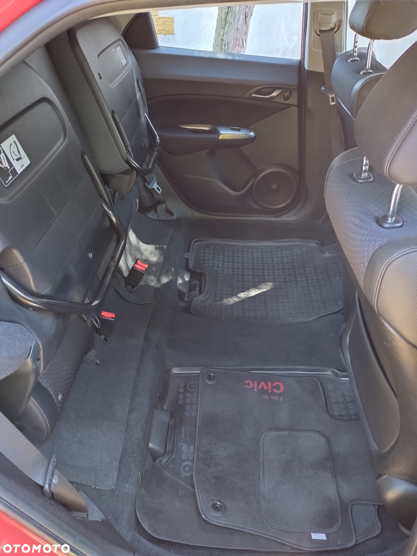 Honda Civic 1.8 Sport - 23