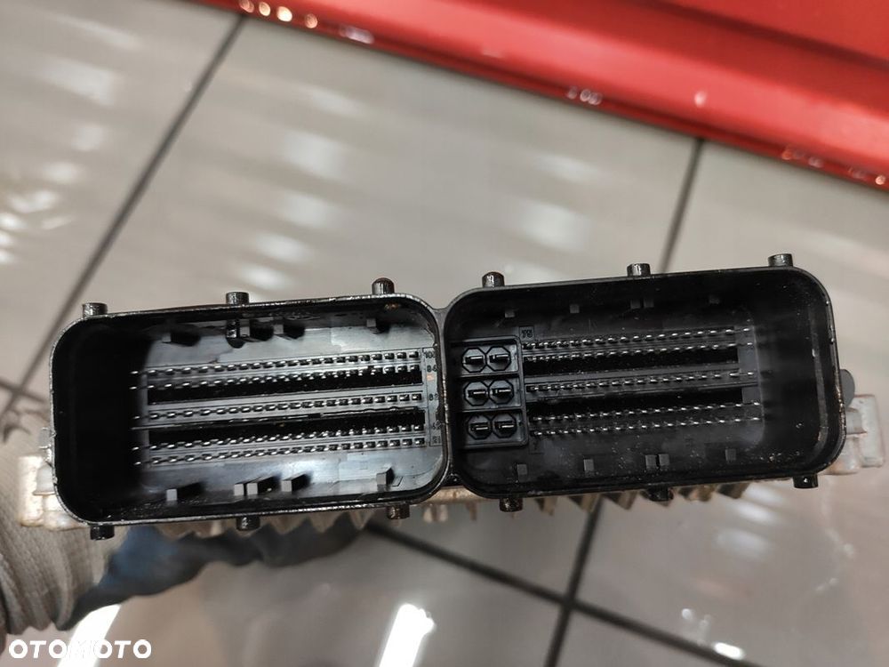 JAGUAR XF II X260 3.0D MODUŁ STEROWNIK KOMPUTER ECU ORYGINAŁ - 6