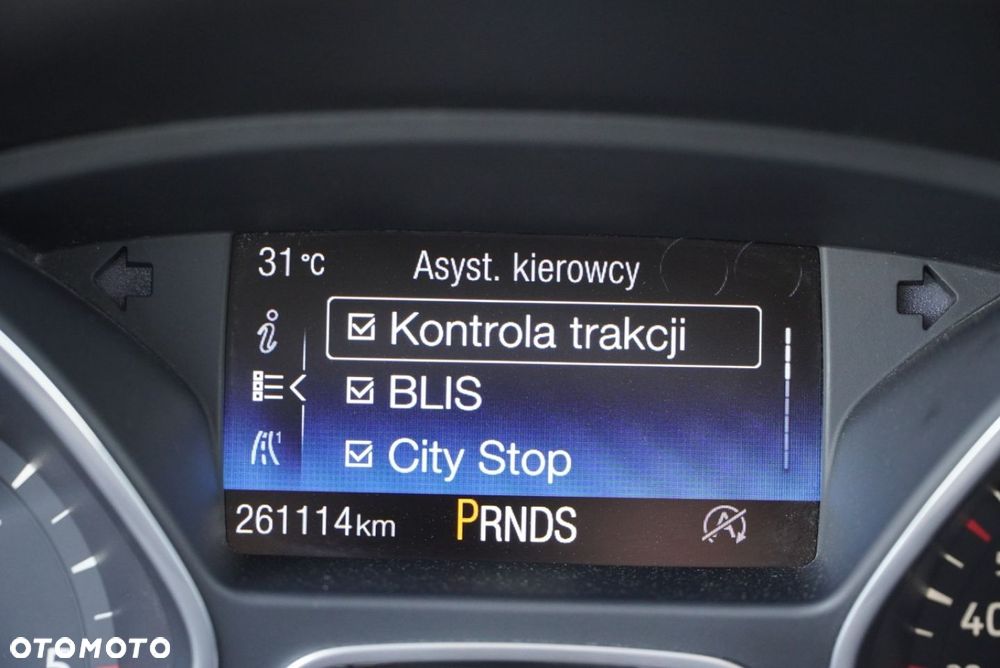 Ford Focus 1.5 EcoBlue Start-Stopp-System TITANIUM - 16