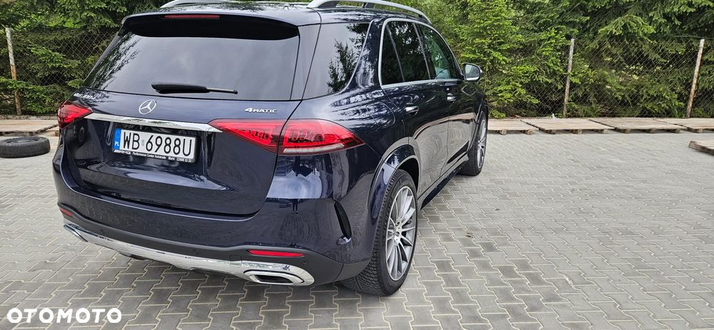 Mercedes-Benz GLE 300 d 4-Matic - 36