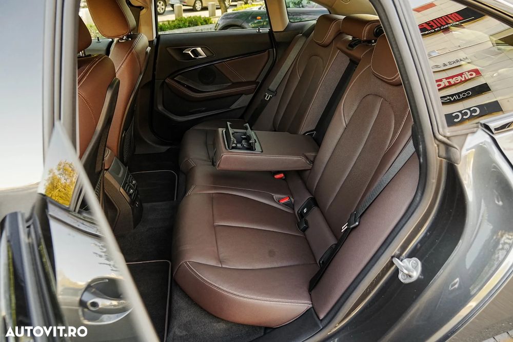 BMW Seria 2 218i Aut. Luxury Line - 11