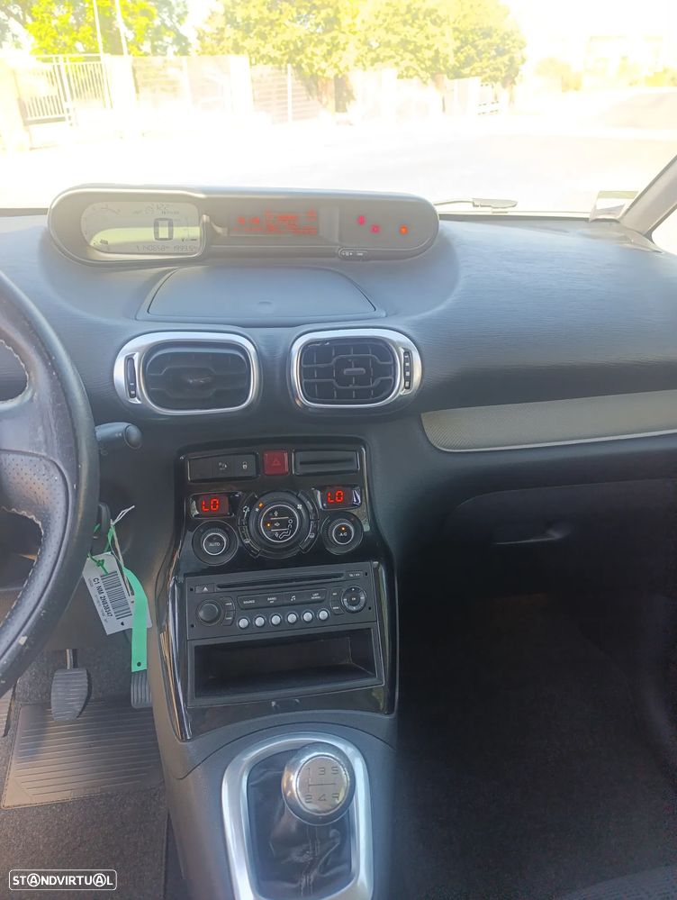 Citroën C3 Picasso 1.6 HDi Exclusive Airdream - 15