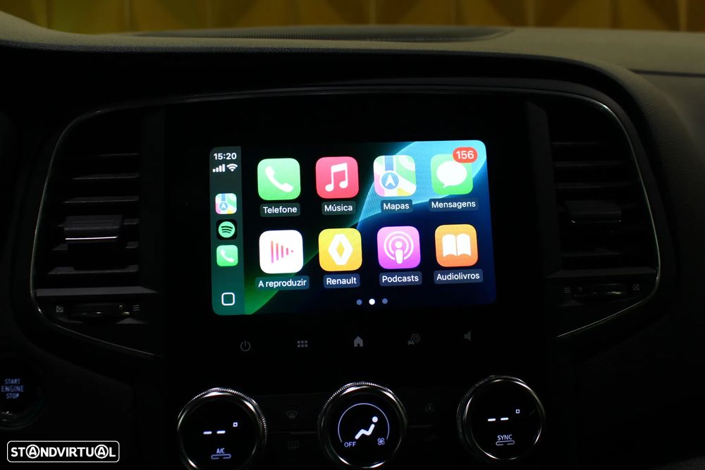 Renault Mégane Sport Tourer 1.5 Blue dCi Limited - 24