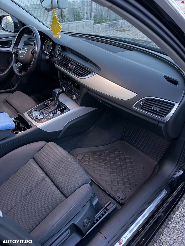 Audi A6 Limuzina 2.0 TDI Ultra S tronic - 9