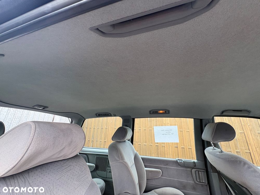 Fiat Ulysse 2.0 JTD Dynamic - 28