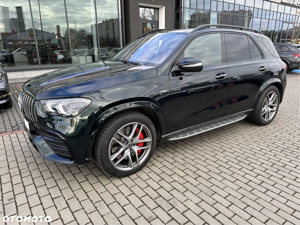 Mercedes-Benz GLE AMG Coupe 53 4-Matic Premium Plus - 27