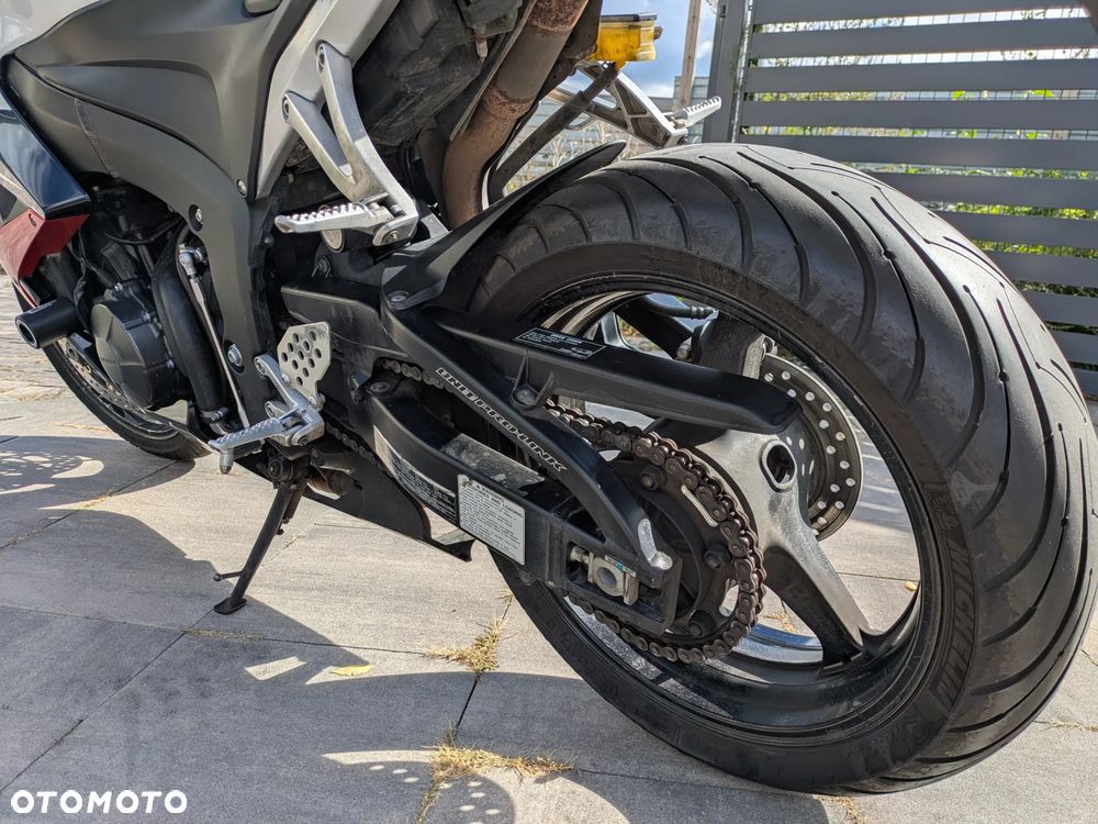 Honda CBR - 5