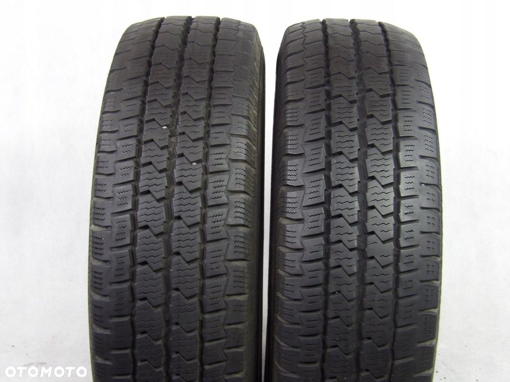 2X opony 225/75R16C CONTINENTAL VANCOFOURSEASON 2 - 1