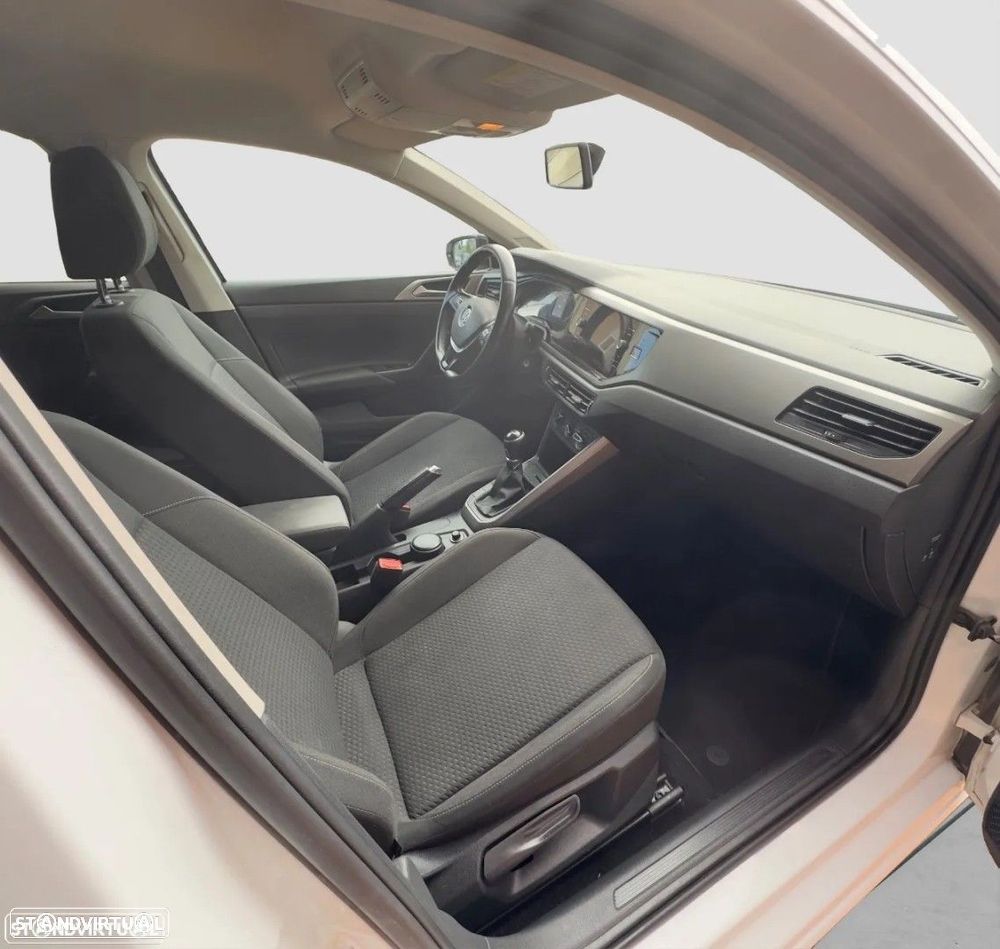 VW Polo - 5