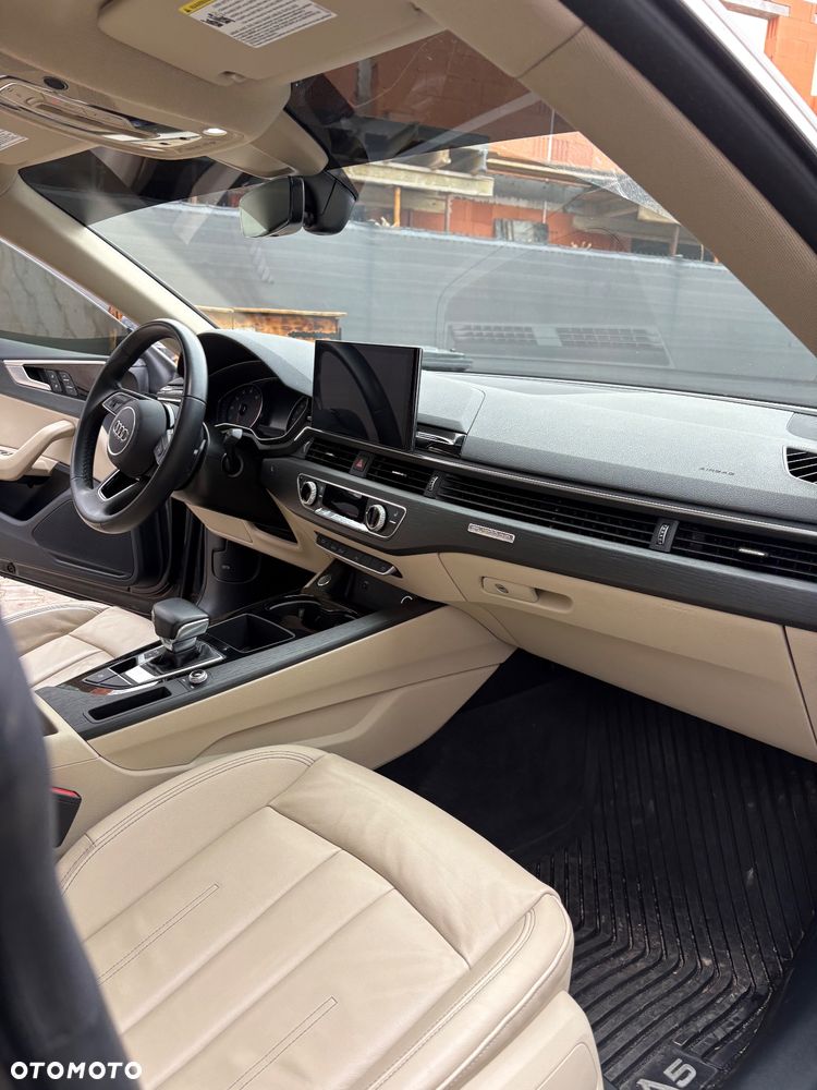 Audi A5 Sportback 40 TFSI quattro S tronic - 22