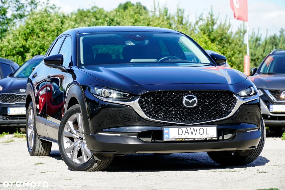 Mazda CX-30 - 8