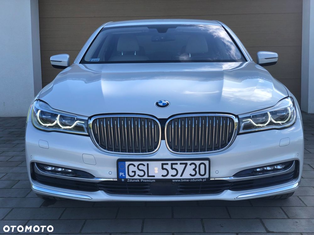 BMW Seria 7 730d - 4