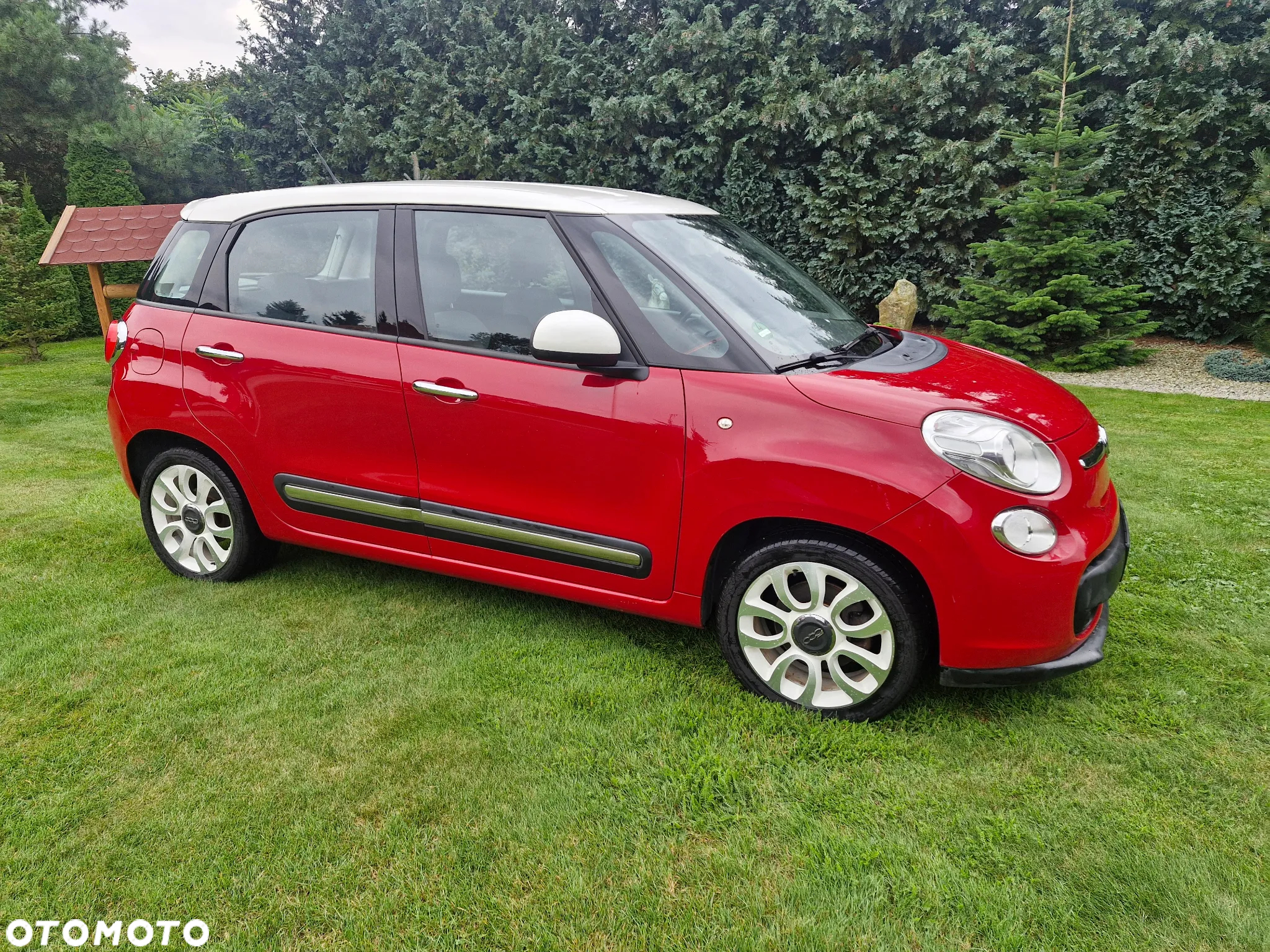 Fiat 500L - 5