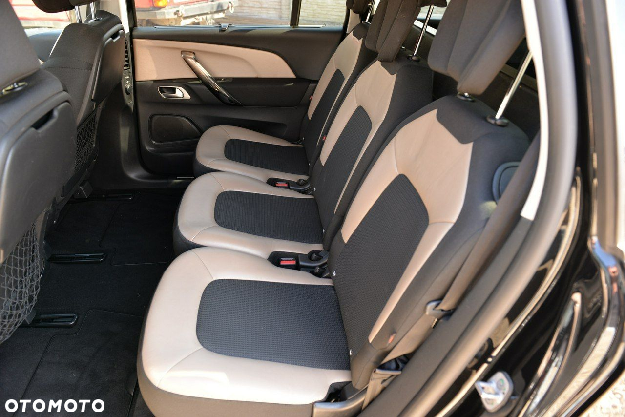 Citroën C4 Picasso 2.0 BlueHDi Exclusive - 10