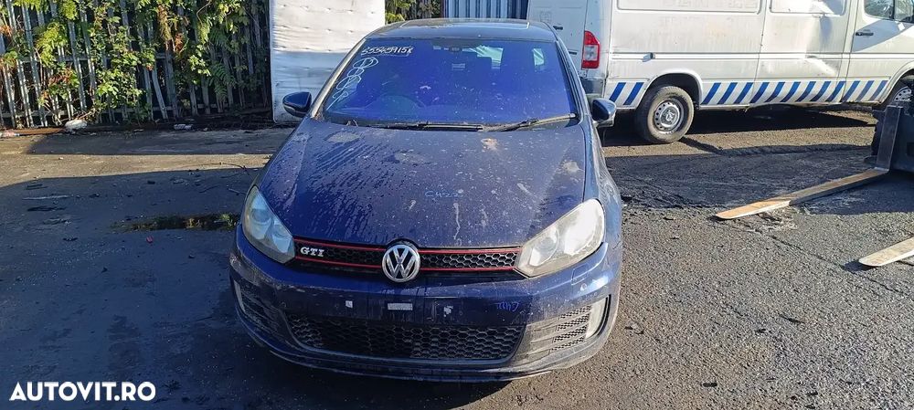 Dezmembrari / Dezmembrez VW Golf 6 (5K1) GTI [Fabr 2009-2013] 2.0 TSI CCZB cutie viteze manuala cod culoare LD5Q - 1