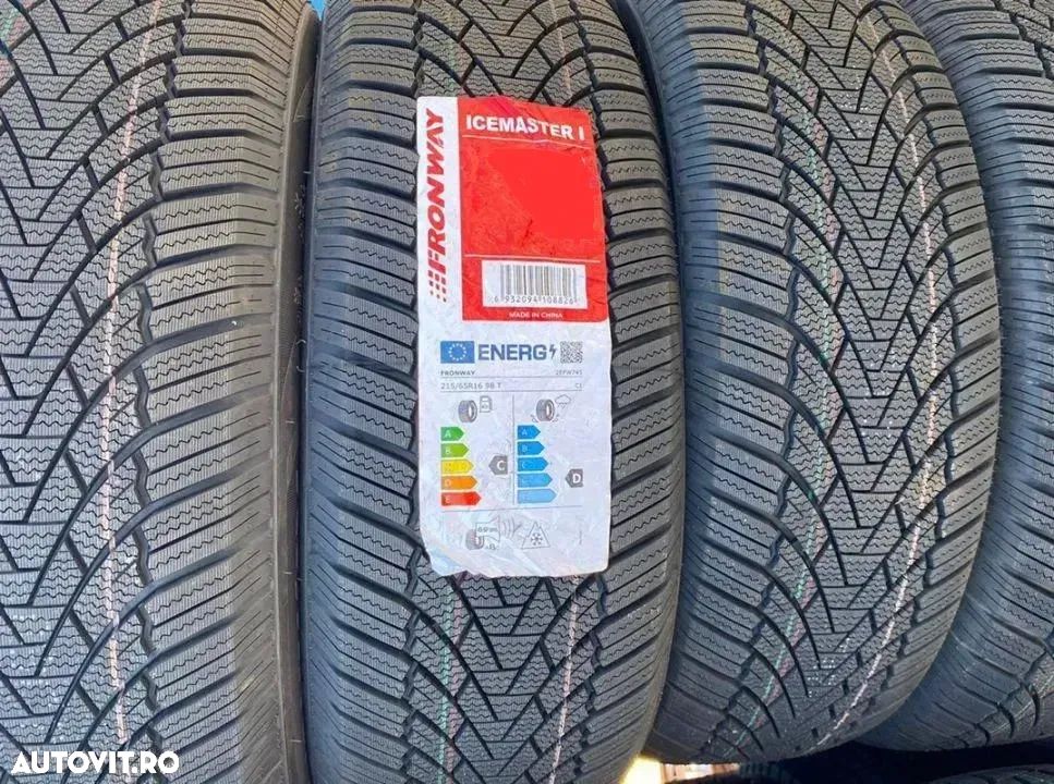 PROMOTIE 195/45R16 anvelope NOI iarnă M+S Fronway  ICEMASTER 1  Grenlander - 1