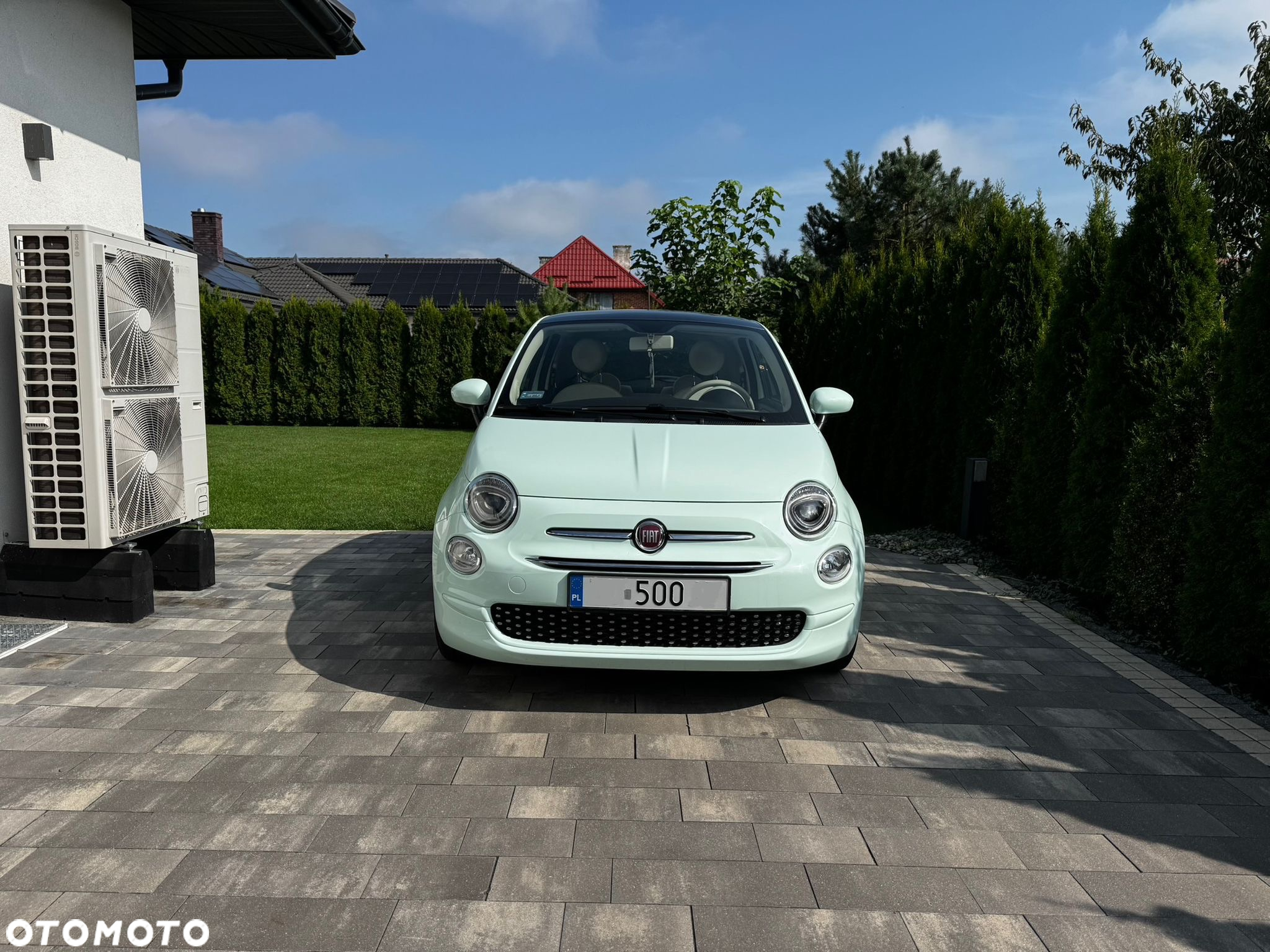 Fiat 500 1.2 Lounge - 2