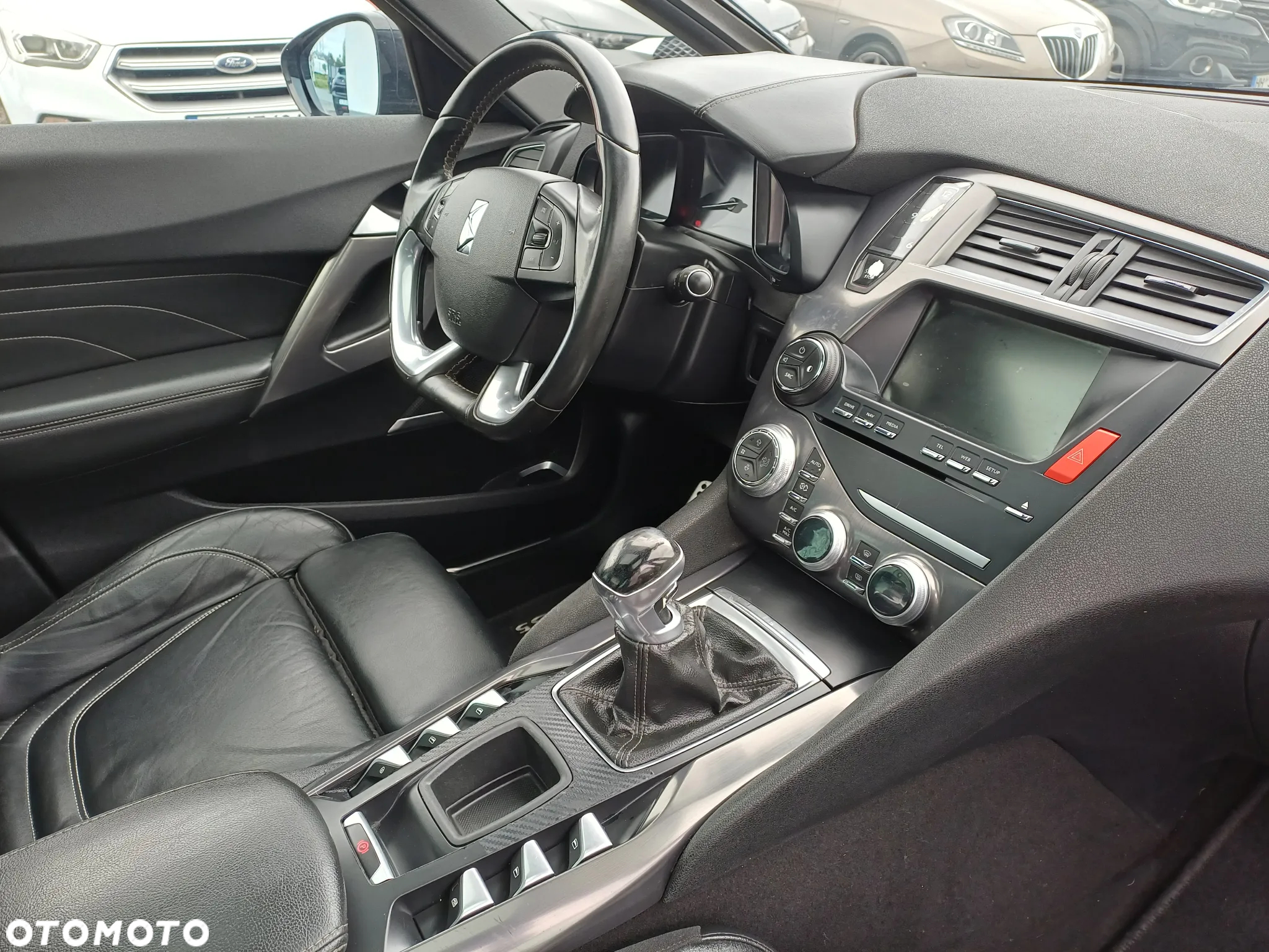 Citroën DS5 2.0 BlueHDi SportChic - 12