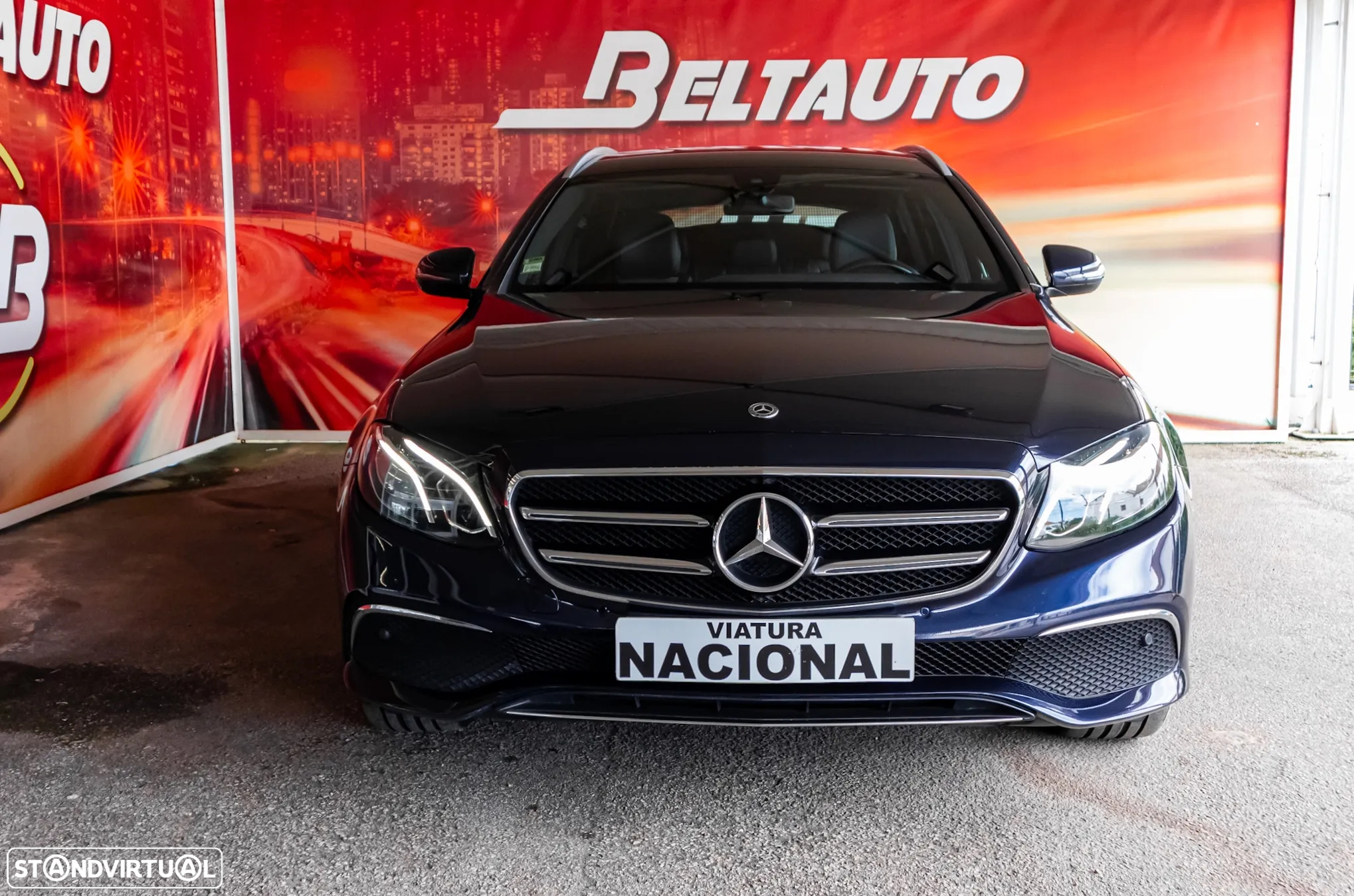 Mercedes-Benz E 220 d Exclusive 7L - 2