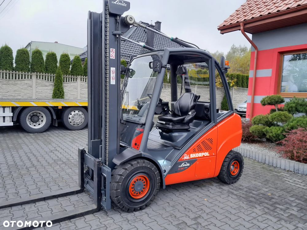 Linde H30D-02