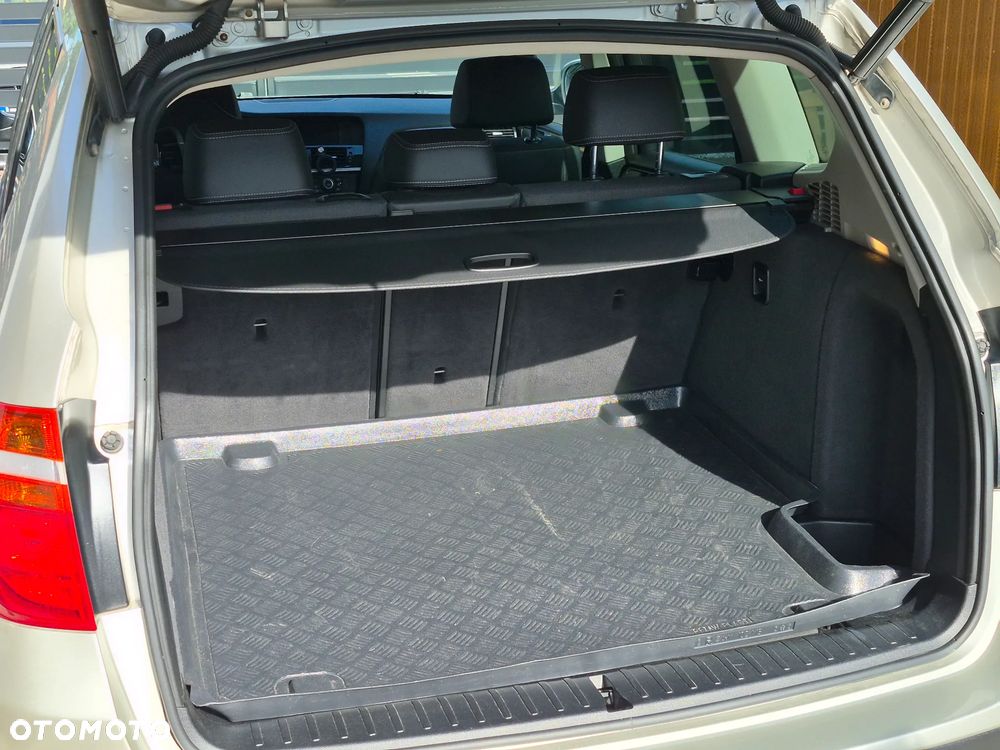 BMW X3 xDrive20d - 26