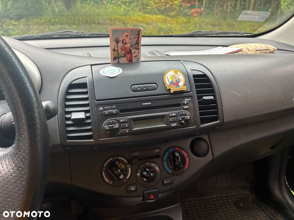 Nissan Micra - 6