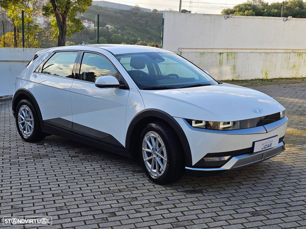 Hyundai Ioniq 5 77 kWh Vanguard - 6