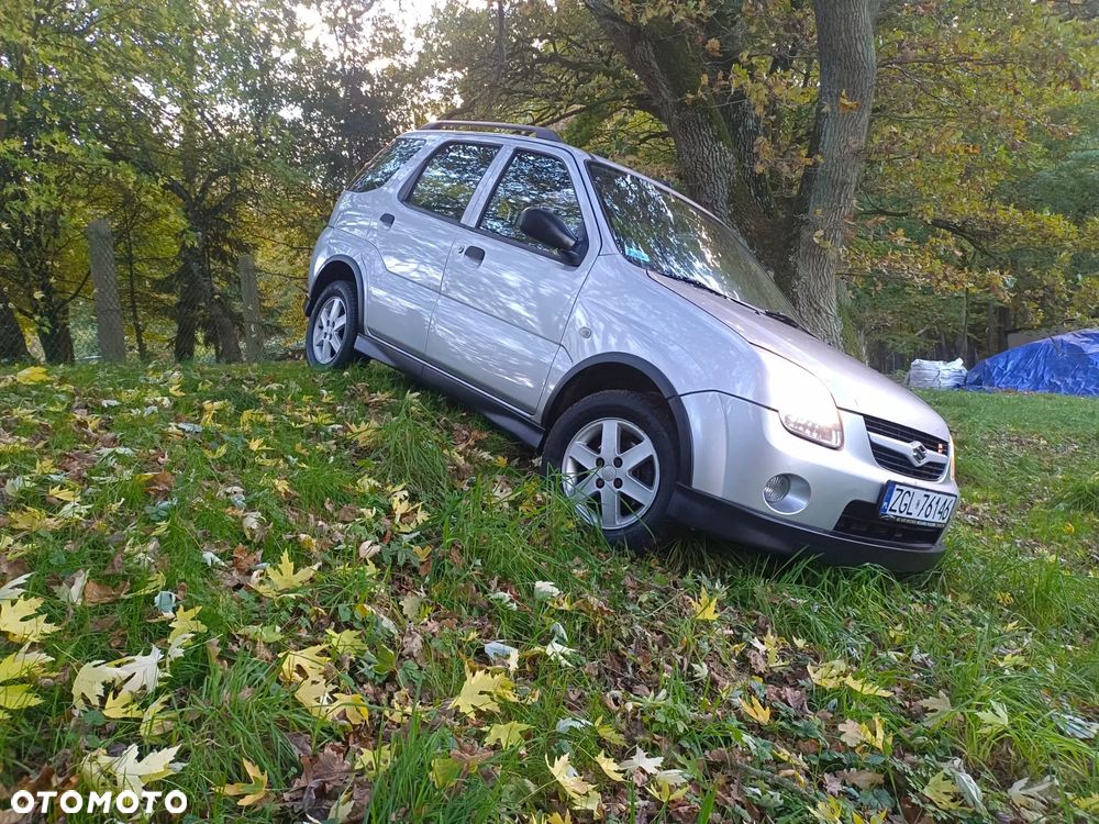 Suzuki Ignis 1.5 Four Grip Comfort 4 Seasons - 2