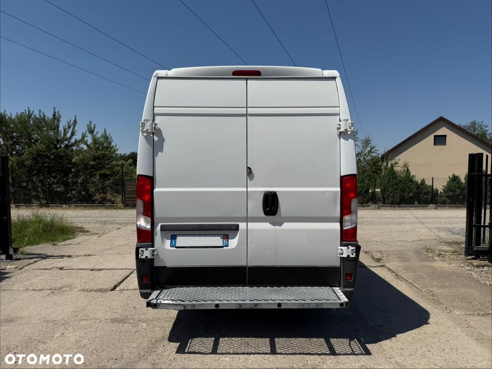 Peugeot Boxer L4h2 / SPROWADZONY Z FRANCJI / KLIMA / NAVI / TEMPOMAT - 4