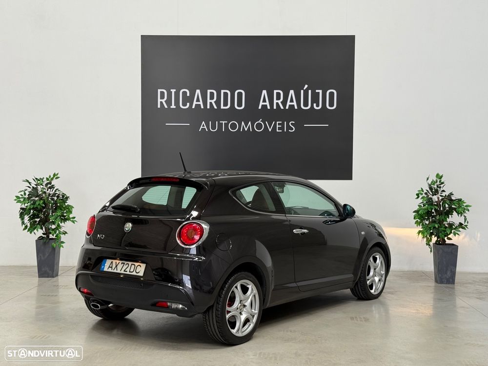 Alfa Romeo MiTo 1.3 JTDM ECO Turismo - 4