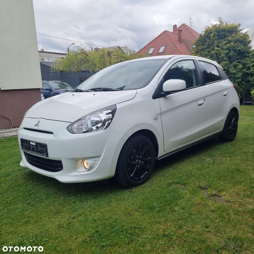 Mitsubishi Space Star - 1