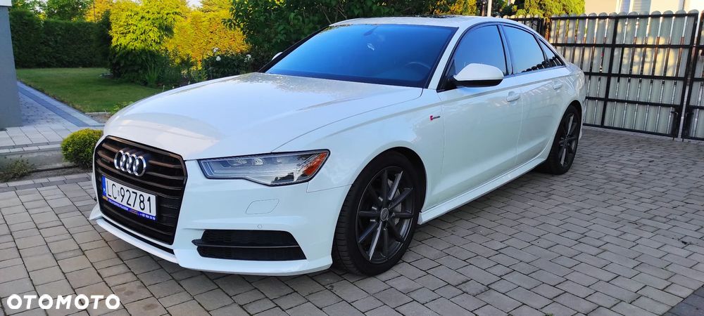 Audi A6 Limousine - 3