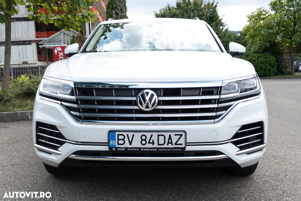 Volkswagen Touareg V6 TDI Elegance - 7
