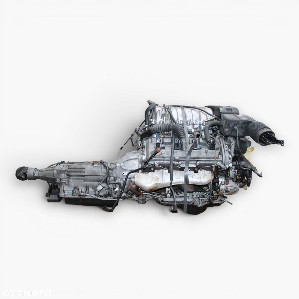 SILNIK 4.7 V8 2UZ-FE + AUTOMAT 30-40LE / TOYOTA LAND CRUISER 2001 - 3