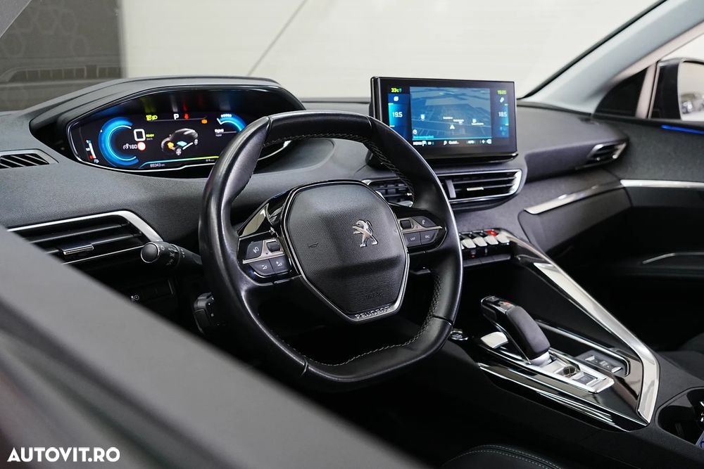 Peugeot 3008 Hybrid 225 e-EAT8 Allure Pack - 11