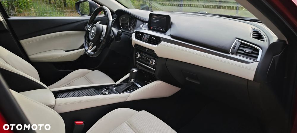 Mazda 6 2.2 D Skypassion I-ELoop 4x4 - 10