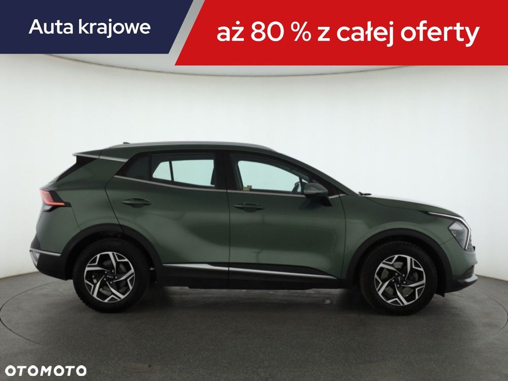 Kia Sportage - 8